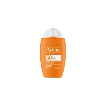 AVÈNE SOLAIRE ULTRA FLUIDE INVISIBLE SPF50+