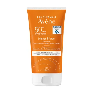 Avène Intense Protect Fluide Solaire SPF 50+ 150 ml