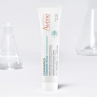 AVENE CLEANANCE COMEDOMED PEELING CREME INTENSIVE POUSSEE DE BOUTONS 40ML