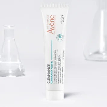 AVENE CLEANANCE COMEDOMED PEELING CREME INTENSIVE POUSSEE DE BOUTONS 40ML