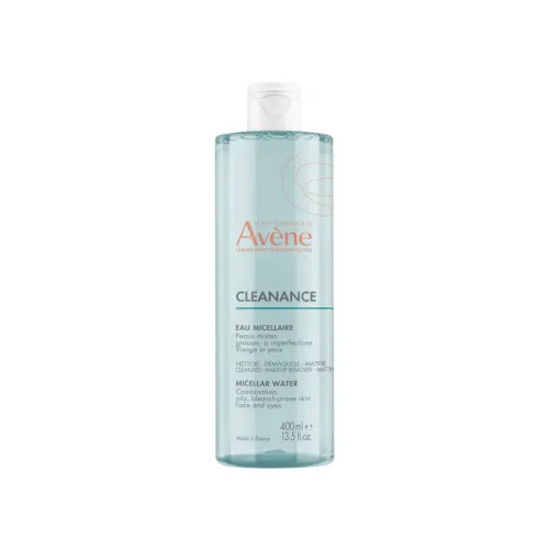 AVÈNE CLEANANCE EAU MICELLAIRE 400 ML
