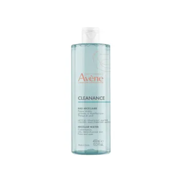 AVÈNE CLEANANCE EAU MICELLAIRE 400 ML