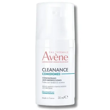 AVÈNE CLEANANCE COMEDOMED CONCENTRÉ