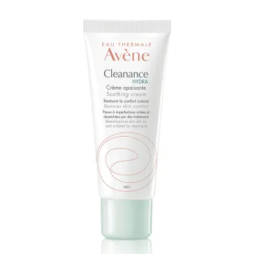 AVÈNE CLEANANCE HYDRA CRÈME APAISANTE