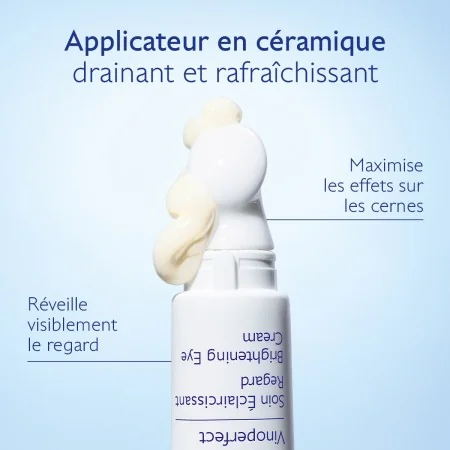 CAUDALIE VINOPERFECT SOIN ÉCLAIRCISSANT REGARD 15ML