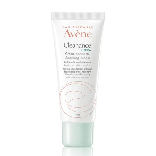AVÈNE CLEANANCE HYDRA CRÈME APAISANTE