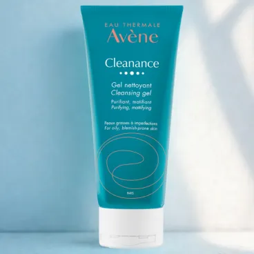 AVÈNE CLEANANCE GEL NETTOYANT 200 ML