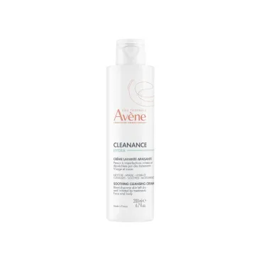AVÈNE CLEANANCE HYDRA CRÈME LAVANTE APAISANTE