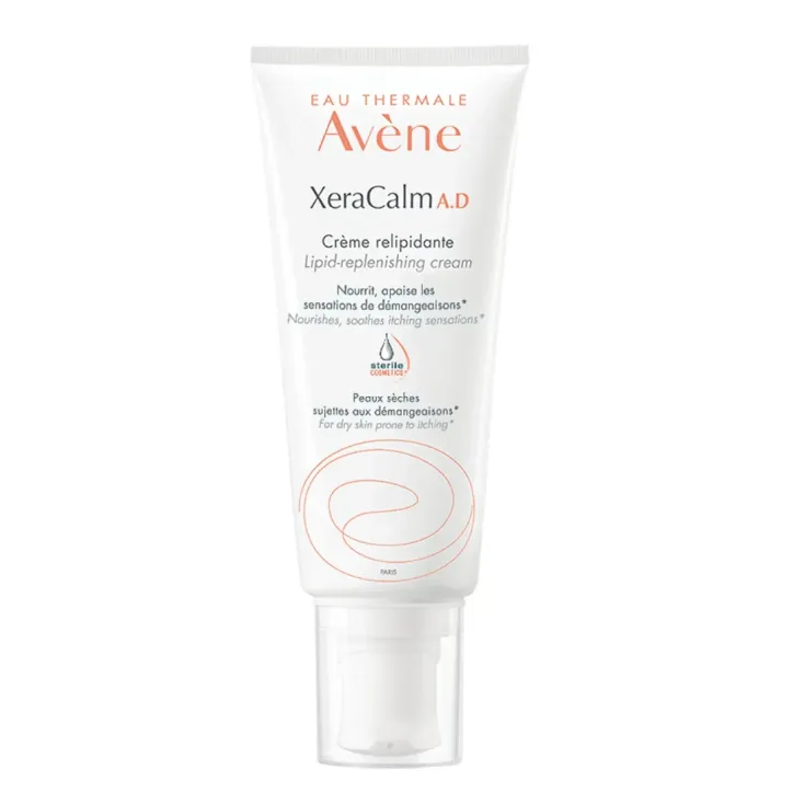 AVÈNE XERACALM A.D CRÈME 200ML
