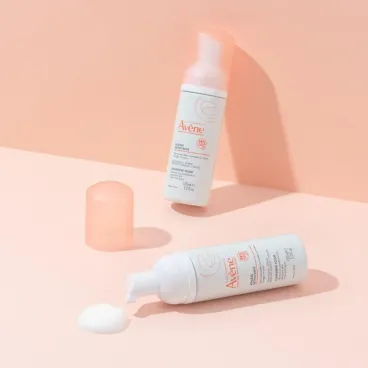 AVÈNE MOUSSE NETTOYANTE 150 ML