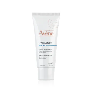AVÈNE HYDRANCE RICHE CRÈME HYDRATANTE 40 ML