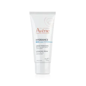 AVÈNE HYDRANCE RICHE CRÈME HYDRATANTE 40 ML