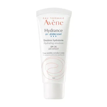 AVÈNE HYDRANCE UV LÉGÈRE SPF30