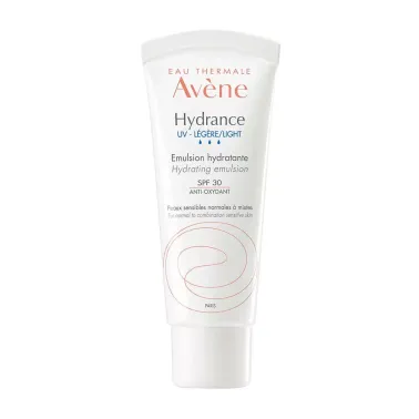 AVÈNE HYDRANCE UV LÉGÈRE SPF30