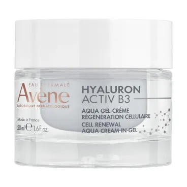 AVÈNE HYALURON ACTIV B3 AQUA GEL-CRÈME