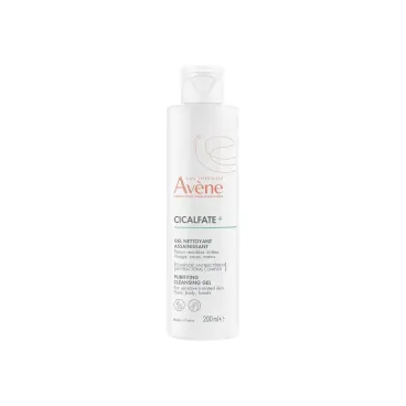 AVÈNE CICALFATE GEL NETTOYANT 200 ML