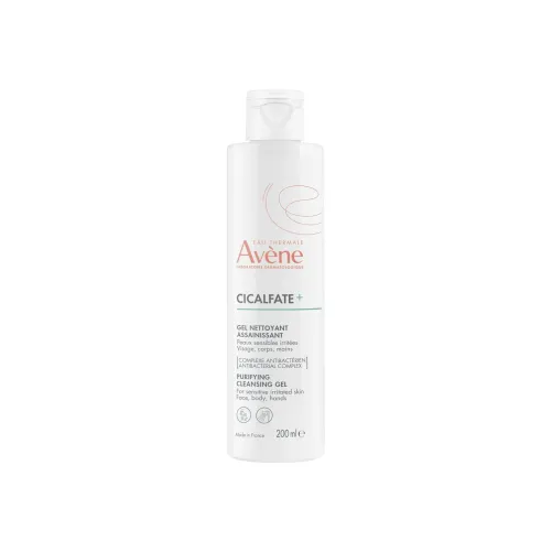AVÈNE CICALFATE GEL NETTOYANT 200 ML