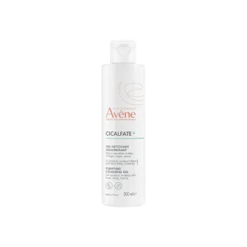 AVÈNE CICALFATE GEL NETTOYANT 200 ML