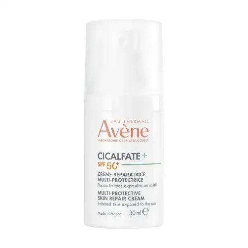 AVÈNE CICALFATE+  CRÈME RÉPARATRICE MULTI-PROTECTRICE  SPF50+