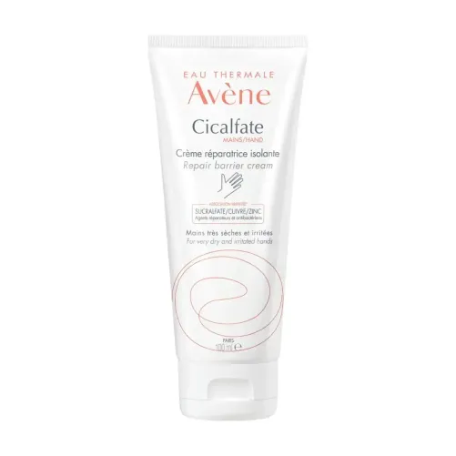 AVÈNE CICALFATE MAINS – CRÈME RÉPARATRICE ISOLANTE