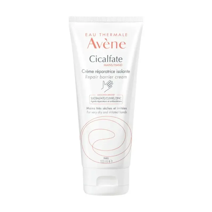 AVÈNE CICALFATE MAINS – CRÈME RÉPARATRICE ISOLANTE