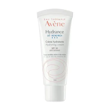 AVÈNE HYDRANCE UV RICHE SPF30