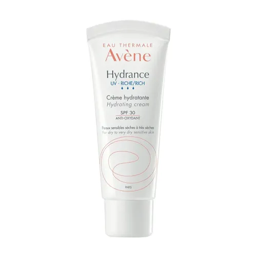 AVÈNE HYDRANCE UV RICHE SPF30