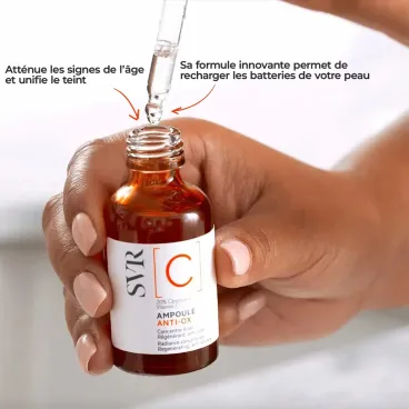 SVR AMPOULE C ANTI-OX 30ML