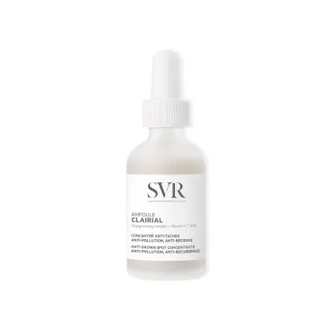 SVR CLAIRIAL AMPOULE CONCENTRE ANTI TACHES 30ML