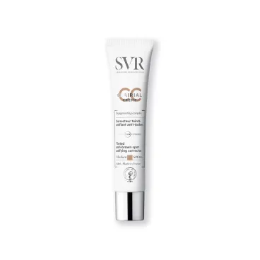 SVR CLAIRIAL MEDIUM CC CRÈME SPF50+
