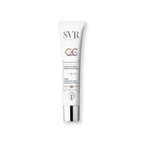 SVR CLAIRIAL MEDIUM CC CRÈME SPF50+