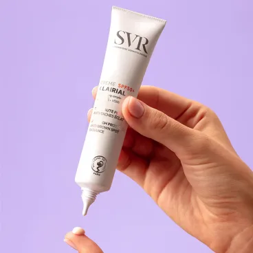 SVR CLAIRIAL CRÈME SPF50+