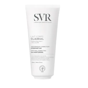 SVR CLAIRIAL LAIT DE CORPS 200ML