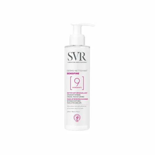 SVR SENSIFINE DERMO NETTOYANT 200ML
