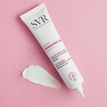 SVR SENSIFINE AR CREME SPF 50+ 40 ML