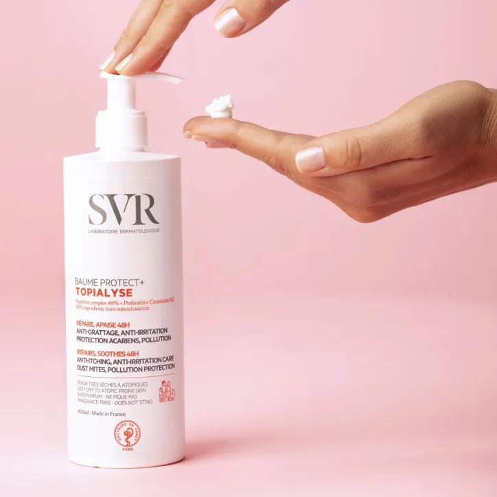SVR TOPIALYSE BAUME PROTECT+