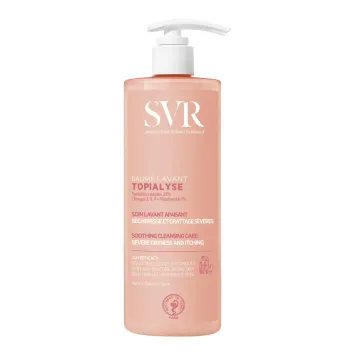 SVR TOPIALYSE BAUME LAVANT 400ML