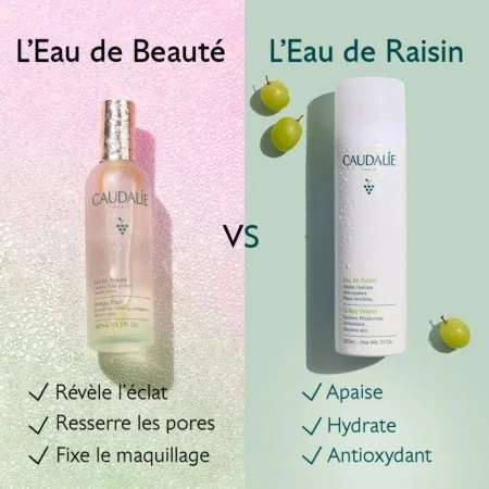 CAUDALIE EAU DE RAISIN 200ML