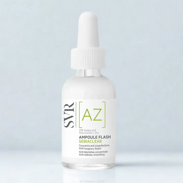 SVR SEBIACLEAR AMPOULE FLASH [AZ] 30 ML
