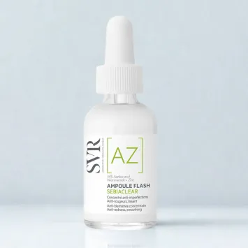 SVR SEBIACLEAR AMPOULE FLASH [AZ] 30 ML