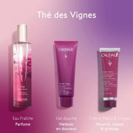 CAUDALIE COFFRET THÉ DES VIGNES