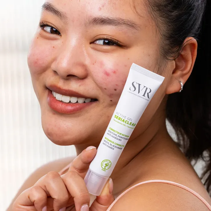 SVR SEBIACLEAR ACTIVE GEL 40ML