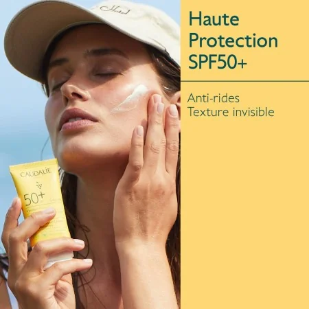 CAUDALIE VINOSUN PROTECT CRÈME HAUTE PROTECTION SPF50+ 50ML