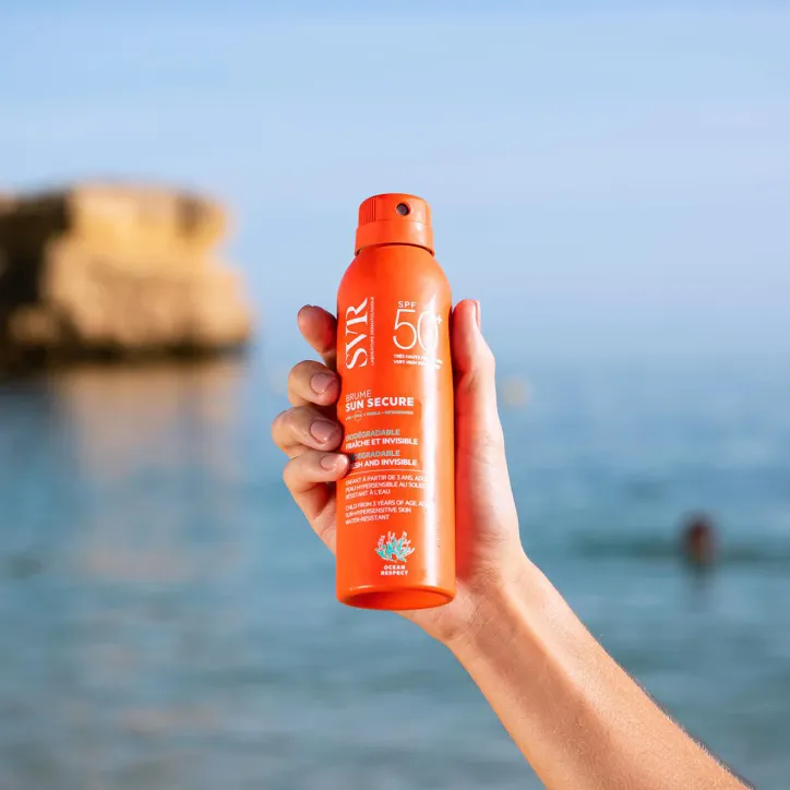 SVR SUN SECURE BRUME SPF50+ 200ML