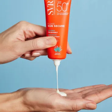 SVR SUN SECURE FLUIDE SPF50+