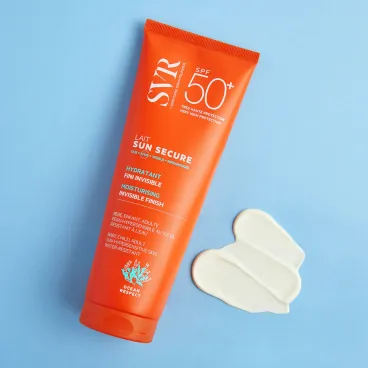SVR SUN SECURE LAIT SOLAIRE SPF50+ 250 ML