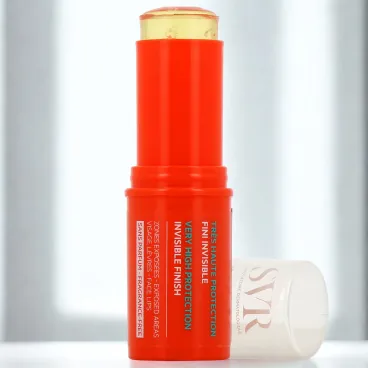 SVR SUN SECURE EASY STICK SPF50+ 10GR