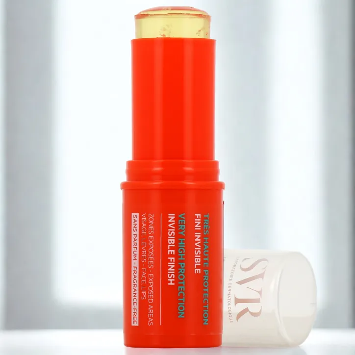 SVR SUN SECURE EASY STICK SPF50+ 10GR