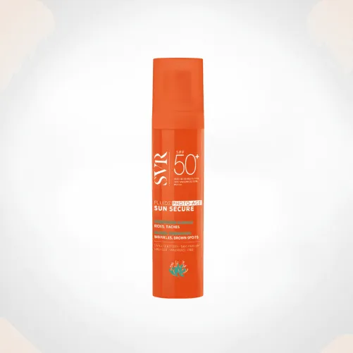 SVR SUN SECURE FLUIDE PHOTO-AGE SPF50+