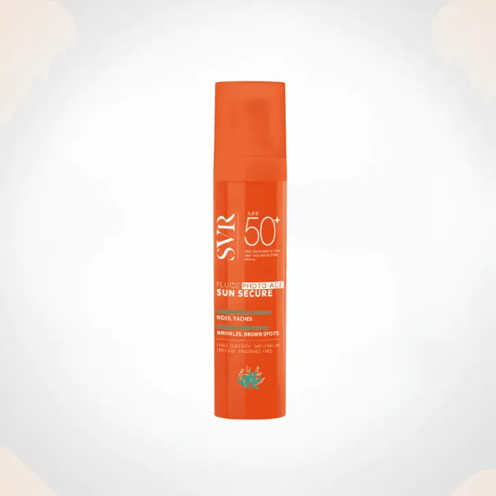 SVR SUN SECURE FLUIDE PHOTO-AGE SPF50+